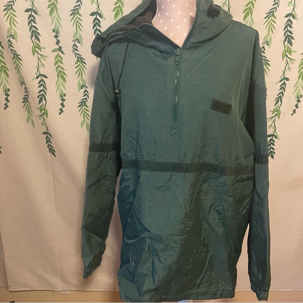 Size M Green Vintage Old Navy Coat A5